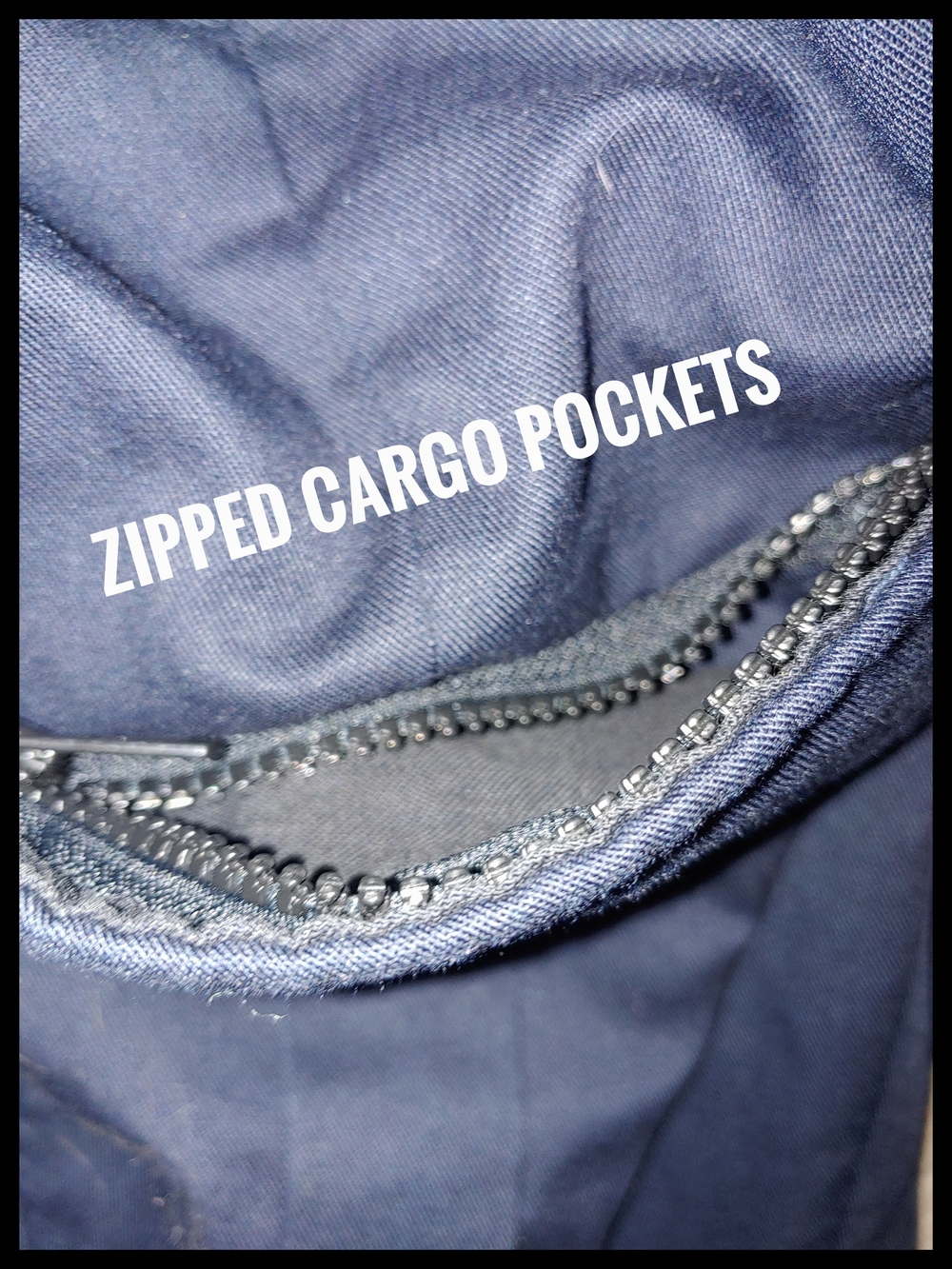 Elbeco Dark Navy Uniform Pants - Picture 7 of 7